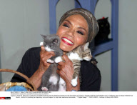 NYC: Eartha Kitt and ASPCA kittens joins the ASPCA