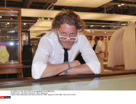 ITALY: Lapo Elkann attends the "MIDO" glasses fair