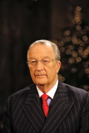 king albert of belgium - christmas speech