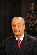 king albert of belgium - christmas speech