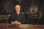king albert of belgium - christmas speech