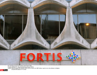 BRUXELLES : Siege Bruxellois de la Banque FORTIS
