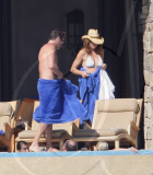 Georges Clooney, Cindy Crawford, Kid Rock, Randy Gerber