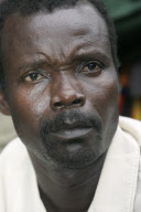 PREMIÈRE APPARITION DE JOSEPH KONY DEPUIS 20 ANS DE GUERRE AVEC L'OUGANDA