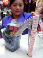 #(1)CHINA-JINAN-HIGH-HEEL SHOE (CN)