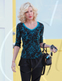 Tori Spelling Gets Parking Ticket!