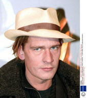 'BON VOYAGE' FILM PREMIERE, PARIS, FRANCE - 10 APR 2003