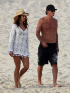 CIndy Crawford, Randy Gerber