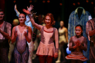 THE CIRQUE DU SOLEILS QUIDAM