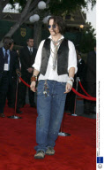 'Pirates of the Caribbean: At World's End' film world premiere at Disneyland, Los Angeles, America - 19 May 2007