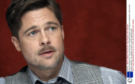 Press Conference for 'The Curious Case of Benjamin Button' and 'Inglourious Basterds', Warner Bros. Studios, Burbank, Los Angeles, America - 06 Dec 2008