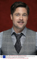Press Conference for 'The Curious Case of Benjamin Button' and 'Inglourious Basterds', Warner Bros. Studios, Burbank, Los Angeles, America - 06 Dec 2008