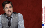 Press Conference for 'The Curious Case of Benjamin Button' and 'Inglourious Basterds', Warner Bros. Studios, Burbank, Los Angeles, America - 06 Dec 2008
