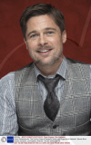 Press Conference for 'The Curious Case of Benjamin Button' and 'Inglourious Basterds', Warner Bros. Studios, Burbank, Los Angeles, America - 06 Dec 2008