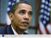 President-elect Obama meets with his economic advisors at the transition headquarters  in Washington DC, America - 05 Jan 2009