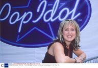 REGISTRATION FOR 'POP IDOL'  TV PROGRAMME, BRITAIN - JUN 2001