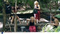 'I'M A CELEBRITY, GET ME OUT OF HERE' TV PROGRAMME - 01 SEP 2002