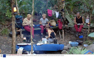 'I'M A CELEBRITY GET ME OUT OF HERE!' TV PROGRAMME, AUSTRALIA - 06 SEP 2002