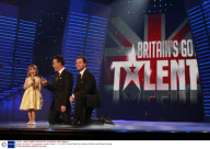 'Britain's Got Talent' TV programme, London, Britain - 17 Jun 2007