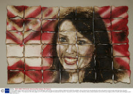 X Factor judges toast art