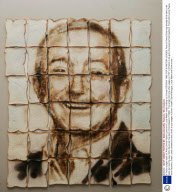 X Factor judges toast art