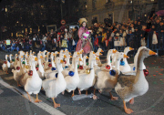 (1)SPAIN-MADRID-EPIPHANY-PARADE 
