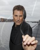 URI GELLER To tape new TV series in Holland
