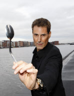 URI GELLER To tape new TV series in Holland