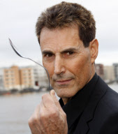 URI GELLER To tape new TV series in Holland