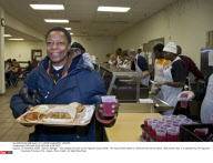 MI: CAPUCHIN SOUP KITCHEN IN DETROIT