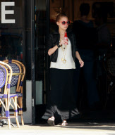 EXCLUSIVE Nicole Richie drinks red Coke