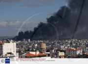 Conflict in Gaza   - Jan 2009