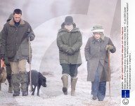 PEOPLE - Queen Elizabeth 90. Geburtstag - Ein Herz für Tiere