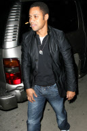 Cuba Gooding Jr. at Buffalo Club Party