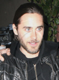 Jared Leto at Buffalo Club Party