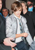 Zac Efron at Buffalo Club Party