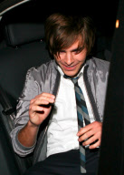 Zac Efron at Buffalo Club Party