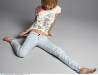 Actress PENELOPE CRUZ models her new trendy Mango collection