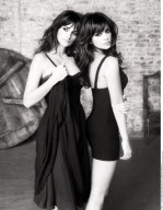 Actress PENELOPE CRUZ models her new trendy Mango collection