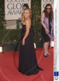 The 66th Annual Golden Globe Awards, Arrivals, Beverly Hilton Hotel, Los Angeles, America - 11 Jan 2009