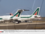 ITALY : Alitalia can lose its operating licence