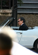 Exclusive - 'NINE' Film Set