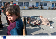 Conflict in Gaza - 12 Jan 2009
