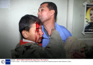 Conflict in Gaza - 12 Jan 2009
