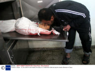 Conflict in Gaza - 12 Jan 2009