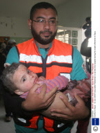 Conflict in Gaza - 12 Jan 2009