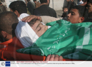 Conflict in Gaza - 12 Jan 2009