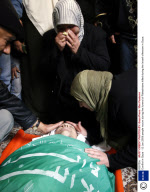 Conflict in Gaza - 12 Jan 2009