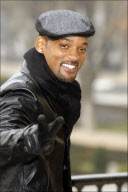 018786 Will Smith at photocall 'Seven Pounds' in Madrid.

