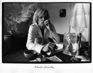 KINSKI KLAUS, *10.18.1926, +11.23.1991, ACTOR, AUTHOR; WRITER;, GERMAN, BOOK; ICH BIN SO WILD NACH DEINEM ERDBEERMUND, MUNICH, 1975, GERMANY
